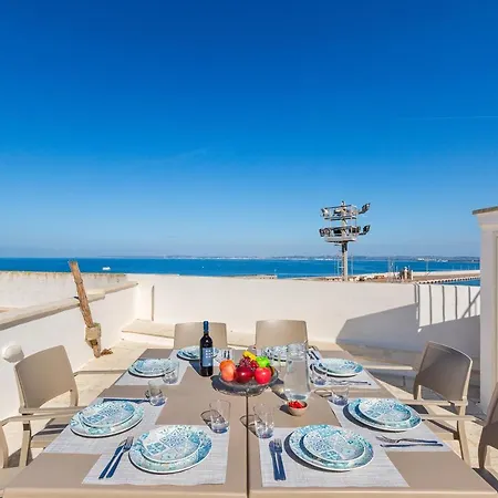 Holiday home Finestra Sul Porto By Barbarhouse *