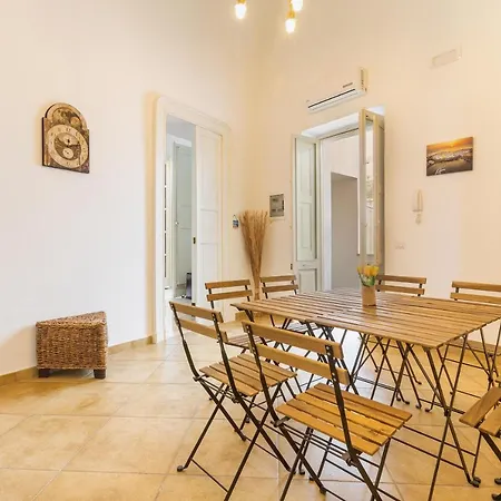 Holiday home Finestra Sul Porto By Barbarhouse Gallipoli